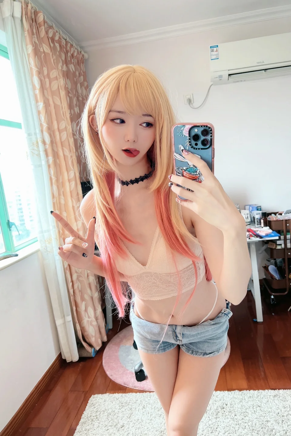 51酱 - No.020 2023年01月真爱粉 [76P,8V-435MB] tg@simisebaisi 【丝足阁】060.webp